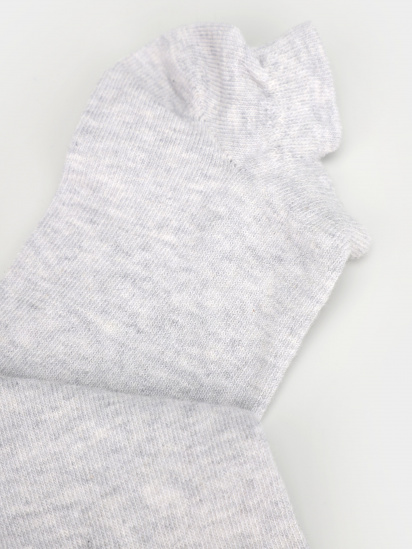 Шкарпетки та гольфи Легка Хода модель 9216 срібло меланж — фото 3 - INTERTOP