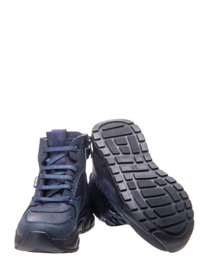 Ботинки Theo Leo модель 0042 — фото 3 - INTERTOP