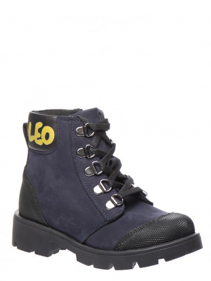 Ботинки Theo Leo модель 0109 — фото - INTERTOP