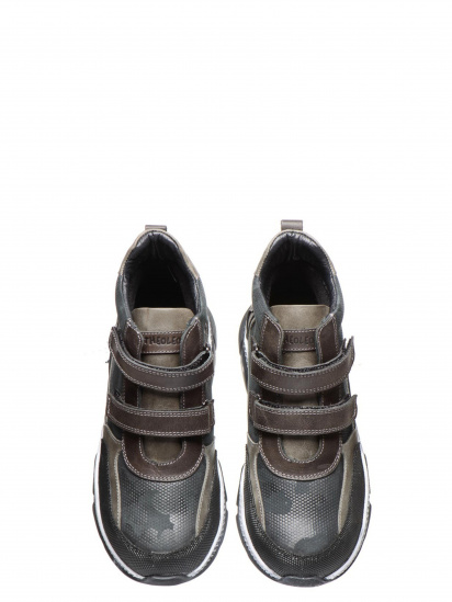 Ботинки Theo Leo модель 0120 — фото - INTERTOP