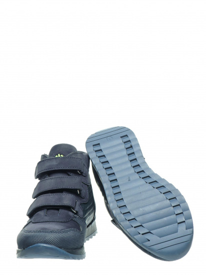 Ботинки Theo Leo модель 0121 — фото 3 - INTERTOP