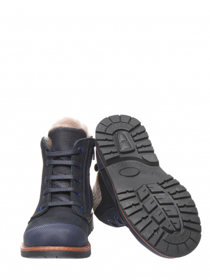 Ботинки Theo Leo модель 0141 — фото 3 - INTERTOP