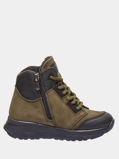 Черевики Theo Leo модель LEO-2815KC KHAKI — фото - INTERTOP