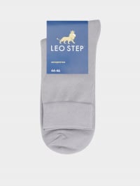 Светло-серый - Носки и гольфы Leo Step