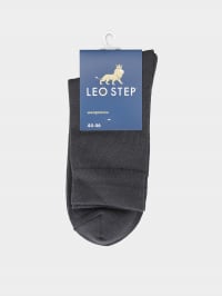 Тёмно-серый - Носки и гольфы Leo Step