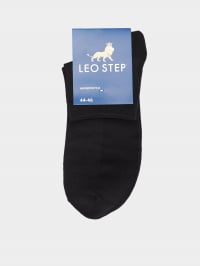 Чёрный - Носки и гольфы Leo Step