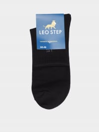 Чорний - Шкарпетки та гольфи Leo Step