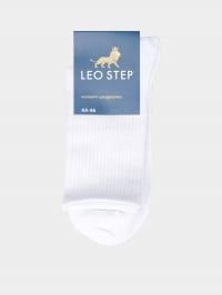 Білий - Шкарпетки та гольфи Leo Step