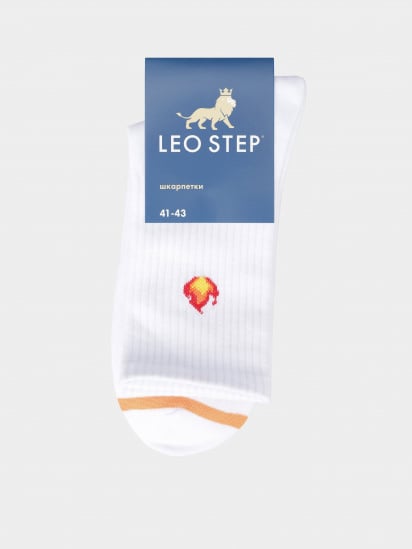 Носки и гольфы Leo Step модель 70022 101 — фото - INTERTOP