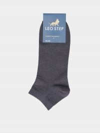 Темно-сірий - Шкарпетки та гольфи Leo Step