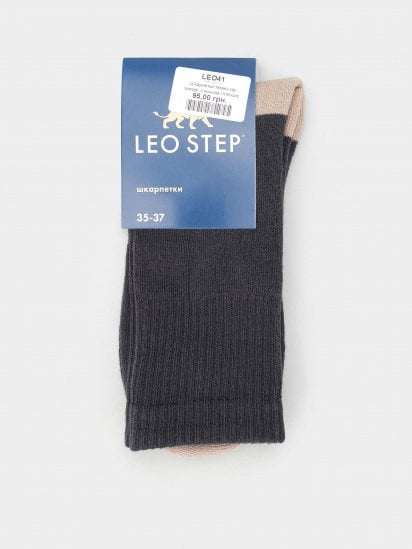 Шкарпетки Leo Step модель 30018 109 — фото - INTERTOP