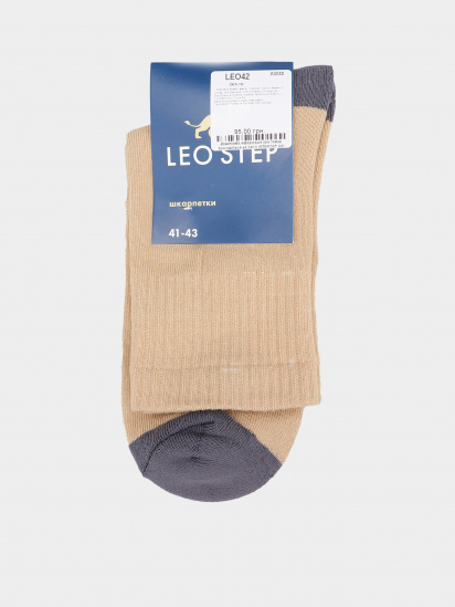Шкарпетки Leo Step модель 30018 123 — фото - INTERTOP