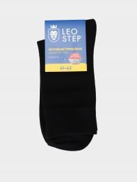 Чёрный - Носки Leo Step