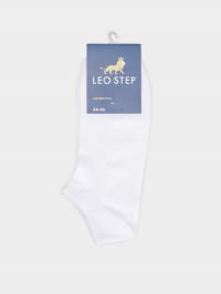 Білий - Шкарпетки та гольфи Leo Step