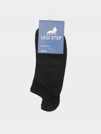 Чорний - Шкарпетки та гольфи Leo Step