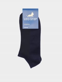 Темно-синій - Шкарпетки та гольфи Leo Step