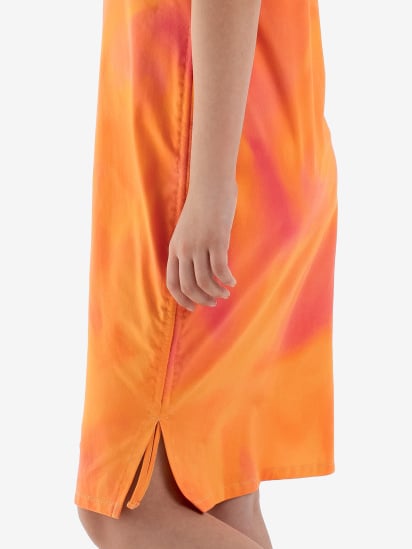 Платье миди Kapika модель LJGCD01-51 — фото 5 - INTERTOP