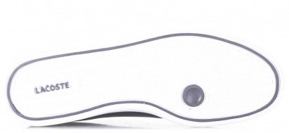 Напівчеревики зі шнуровкою Lacoste модель 735SPM0013237 — фото 3 - INTERTOP