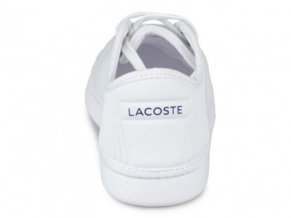 Кросівки Lacoste модель 735CAM006821G — фото 3 - INTERTOP