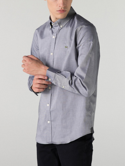 Рубашки Lacoste модель CH4976.166 — фото 4 - INTERTOP