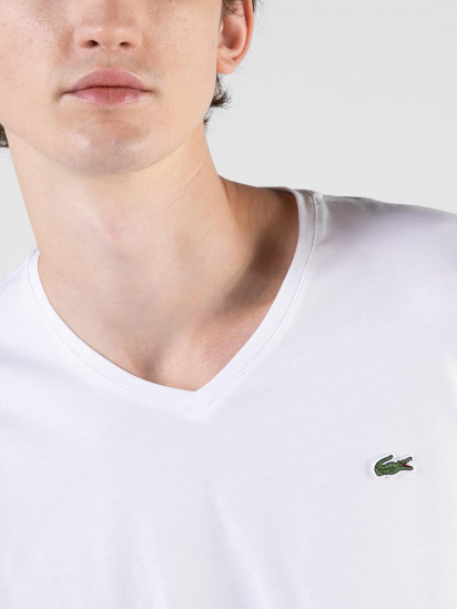 Лонгслів Lacoste модель TH0991.001 — фото 3 - INTERTOP
