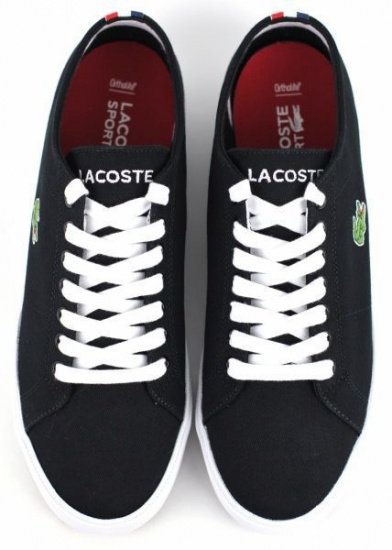 Полуботинки Lacoste модель 727SPM100602H — фото 5 - INTERTOP