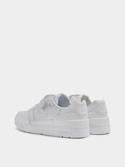 Кеды низкие Lacoste T-Clip модель 746SMA007321G — фото - INTERTOP