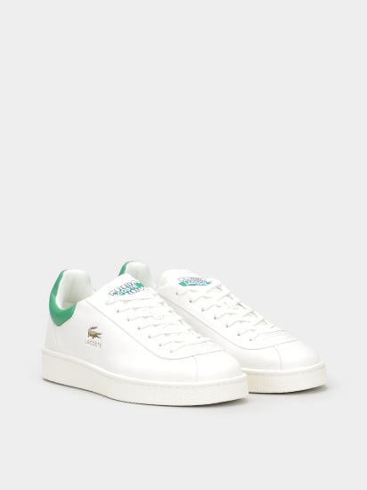 Кеди низькі Lacoste Baseshot модель 747SMA0040082 — фото 3 - INTERTOP