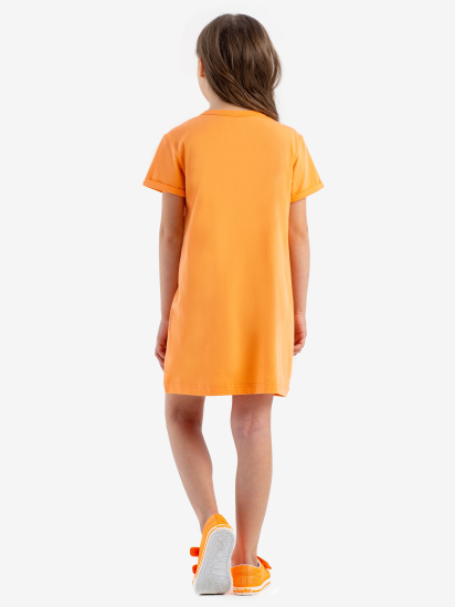 Платье-футболка Kapika модель LKGCD06-50 — фото - INTERTOP
