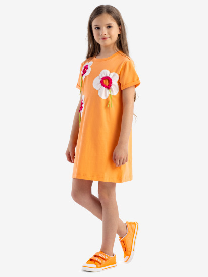 Платье-футболка Kapika модель LKGCD06-50 — фото - INTERTOP