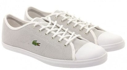 Кеди низькі Lacoste модель 733CAW1045334 — фото 4 - INTERTOP