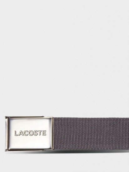 Ремені Lacoste модель RC2012D23 — фото - INTERTOP