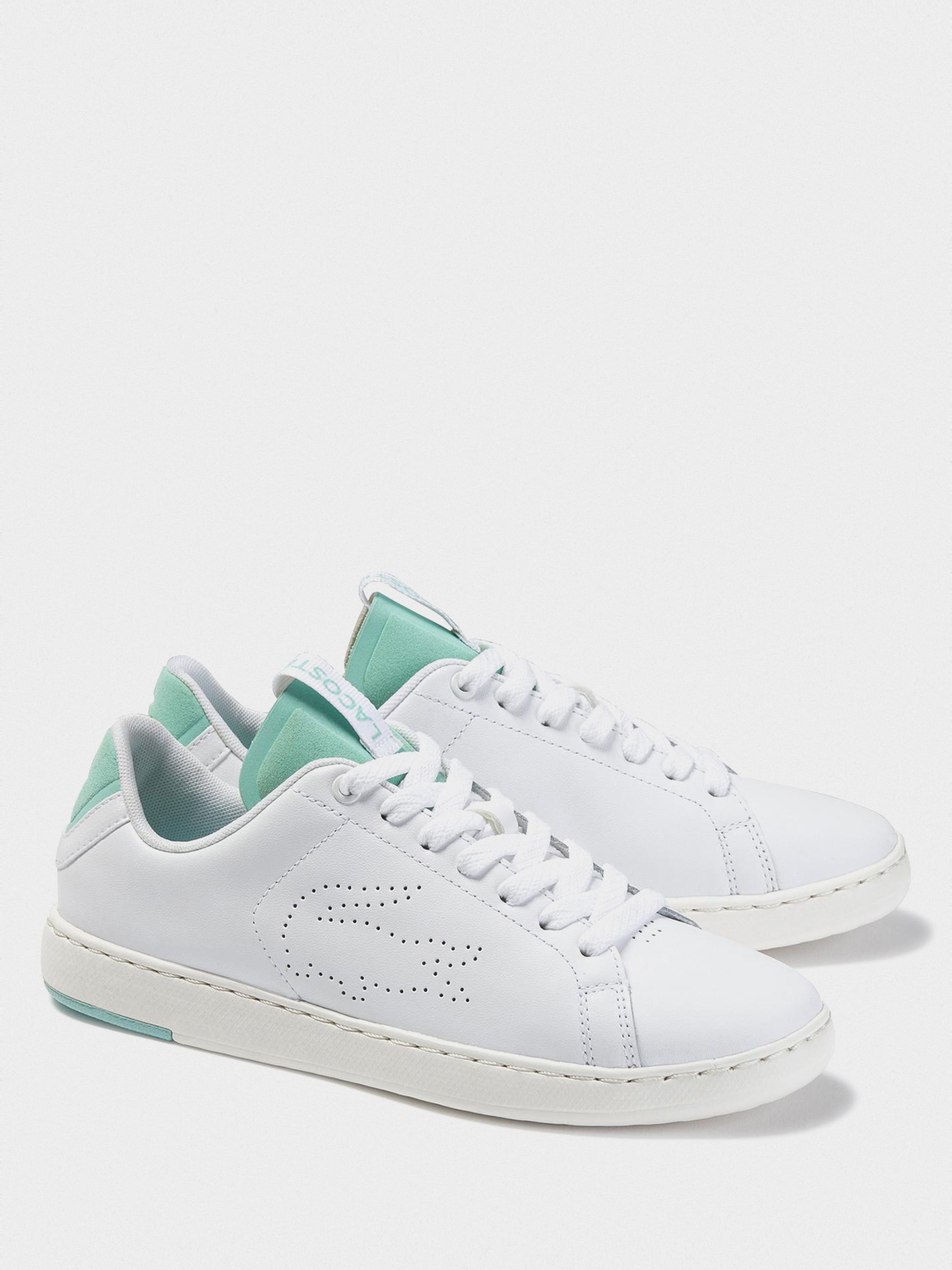 

Lacoste ­ Кеды низкие 739SFA00122L6, Белый