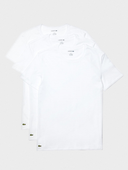 Набір футболок Lacoste модель TH3451001 — фото - INTERTOP