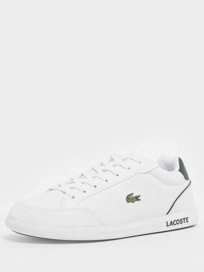 Кеди низькі Lacoste модель 740SFA00151R5 — фото 3 - INTERTOP