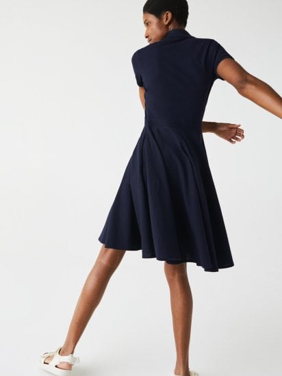 Платье миди Lacoste модель EF1682166 — фото - INTERTOP