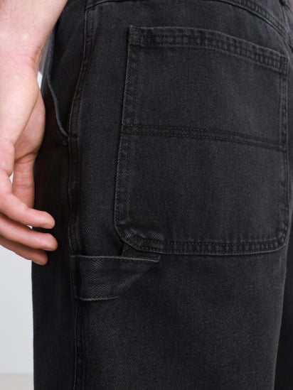 Шорты джинсовые Lacoste модель FH3542031 — фото 5 - INTERTOP
