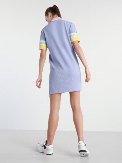 Платье мини Lacoste модель EF2783D8J — фото - INTERTOP