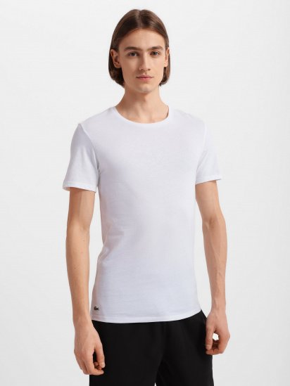 Набор футболок Lacoste модель TH3321001 — фото - INTERTOP