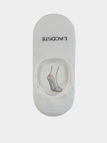 Шкарпетки Lacoste модель RA0716001 — фото - INTERTOP