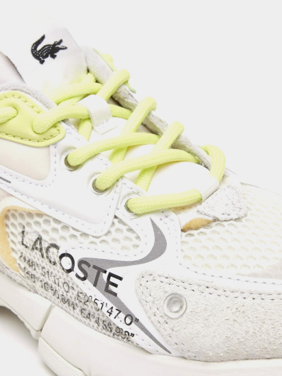 Кроссовки Lacoste L003 Sneakers модель 746SFA0003WP2 — фото 5 - INTERTOP
