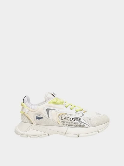 Кроссовки Lacoste L003 Sneakers модель 746SFA0003WP2 — фото - INTERTOP