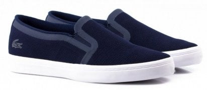 Сліпони та мокасини Lacoste модель 731SPW0075003 — фото - INTERTOP