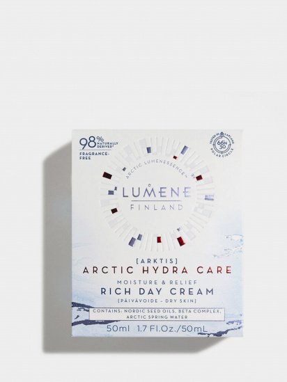 LUMENE ­Крем дневной увлажняющий Arktis модель 6412600817584 — фото - INTERTOP