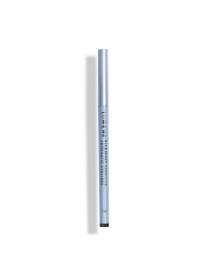 LUMENE ­Автоматичний олівець для очей Blueberry Sensitive Automatic Eyeliner модель 6412600849523 — фото - INTERTOP