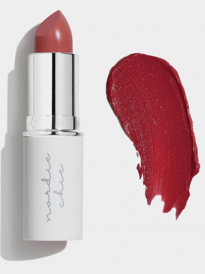 LUMENE ­Помада увлажняющая Nordic Chic Moisturizing Lipstick модель 6412600843040 — фото 3 - INTERTOP