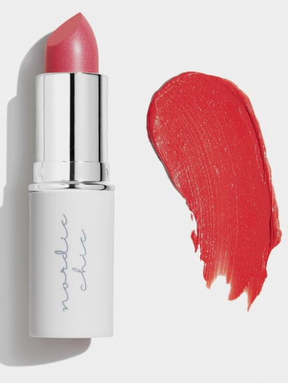 LUMENE ­Помада увлажняющая Nordic Chic Moisturizing Lipstick модель 6412600843118 — фото 3 - INTERTOP