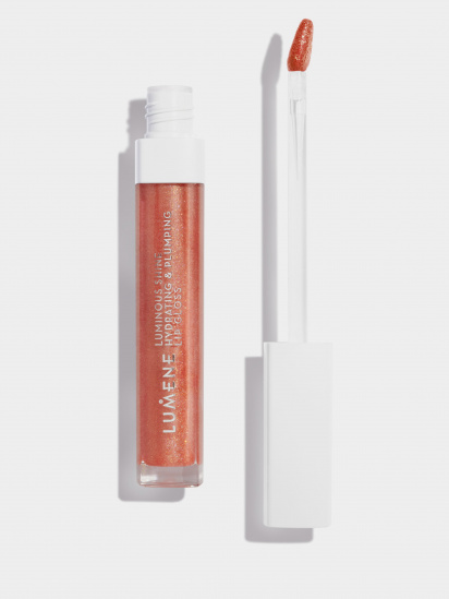 LUMENE ­Блиск для губ Shine Hydrating & Plumping Lip Gloss модель 6412600832235 — фото - INTERTOP