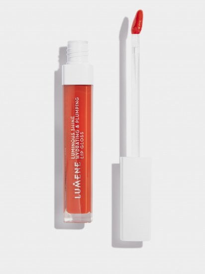 LUMENE ­Блеск для губ Shine Hydrating & Plumping Lip Gloss модель 6412600832242 — фото - INTERTOP