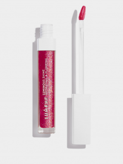 LUMENE ­Блиск для губ Shine Hydrating & Plumping Lip Gloss модель 6412600832259 — фото - INTERTOP